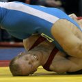 Europos imtynių čempionate lietuviai pralaimėjo savo varžovams
