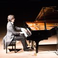 Po septynerių metų pertraukos pianistas K. Uinskas pradžiugino Vilniaus publiką