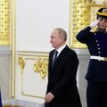 Po publikacijos apie pasikėsinimą į Putiną prakalbo Kremlius