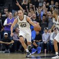 „76ers“ išsišokimas: M. Ginobili pasiūlė 30 milijonų