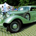 Tarp šimto „Mercedes-Benz“ automobilių labiausiai išsiskyrė unikalus 1937 m. modelis