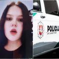В Клайпеде пропала несовершеннолетняя школьница