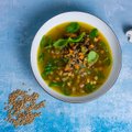 Lęšių sriuba – tikra pagalba silpstančiam organizmui
