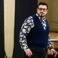 Bulgarų tenoro Kameno Chanevo mirtis sukrėtė jo scenos partneres Vilniuje