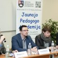 Kodėl pedagogines studijas renkasi mažai vyrų?