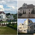 Nei pilis, nei dvaras: namai Lietuvoje, stebinantys savo ištaigingumu