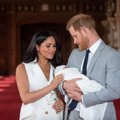 Harry ir Meghan kūdikį Archie krikštys privačioje ceremonijoje: mokesčių mokėtojai sukritikavo tokį sprendimą