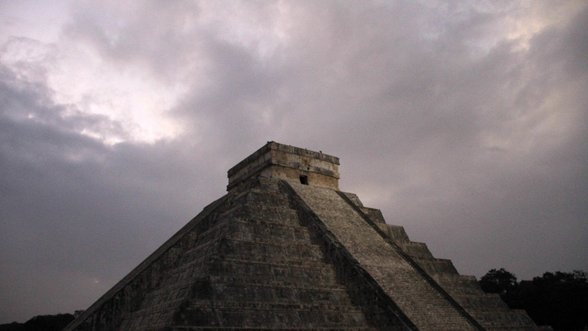 Piramidės tyrimų rezultatas nustebino archeologus: panašu į rusišką matriošką