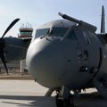 Lithuanian military aircraft to take humanitarian aid to Ukraine
