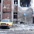 Izraelis raketomis apšaudė teritorijas prie Damasko