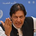 Pakistano premjeras kaltina Indiją dėl išpuolio vertybinių popierių biržoje
