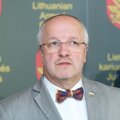 Baltic states must develop joint air defence system, Lithuanian defence minister says