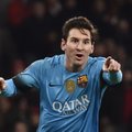 Vaikščiojantis genijus: L. Messi – žaidėjas, kuriam beveik nereikia bėgti