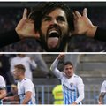 „Malaga“ futbolininkai uždirbs milijoną eurų, jei „Real“ klubas taps Ispanijos čempionu