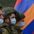 Russian troops in Nagorno-Karabakh ‘clearly a win for Moscow’