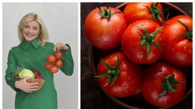 Mėgstantiems pomidorus – mokslų daktarės patarimas, su kuo valgyti ir taip gauti daugiau naudos: daugelis sužinoję labai nustemba