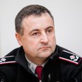Правительство утвердило кандидатуру Пожелы на должность начальника полиции Литвы
