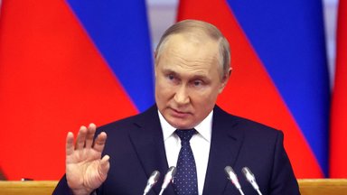Bidenas Putinui kerta per skaudžią vietą: pasekmės bus ilgalaikės