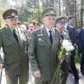 Lietuvos kariai pagerbs Antrojo pasaulinio karo aukų atminimą