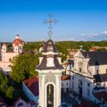 В Литве Церковь расследует случай предполагаемого хранения детской порнографии священником