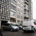 Vilniuje po žiaurios moters žmogžudystės sulaikytas jos sūnus suimtas nė nenuvežus į teismą