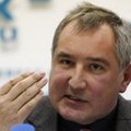 Aštri Rusijos reakcija: D. Rogozinas išsityčiojo iš Baltijos šalių