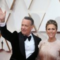 JAV aktorius Tomas Hanksas ir jo žmona Rita Wilson tapo Graikijos piliečiais