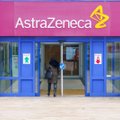 Belgija stabdo jaunesnių nei 55 metų žmonių skiepijimą „AstraZeneca“ vakcina