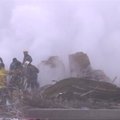 Kirgizijoje nukritus Turkijos krovininiam lėktuvui žuvo 37 žmonės