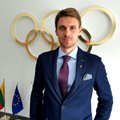 Lietuvos olimpinis fondas turi naują vadovą