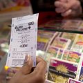 Su sindikato bilietu loterijoje „EuroMillions“ dalyvavę žaidėjai pasidalino 143 milijonus eurų