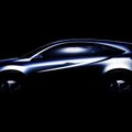 „Honda“ ruošia naują SUV automobilį
