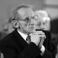 Po sunkios ligos mirė rašytojas P. Dirgėla