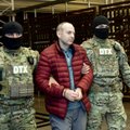 Блогера Лапшина освободили из азербайджанской тюрьмы