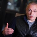 Ходорковский призвал Запад поставлять тяжелое вооружение Украине