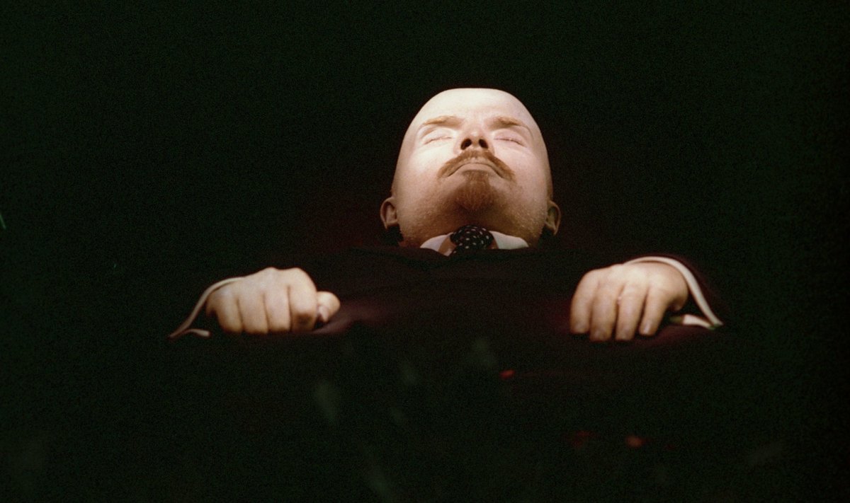 Lenino kūnas