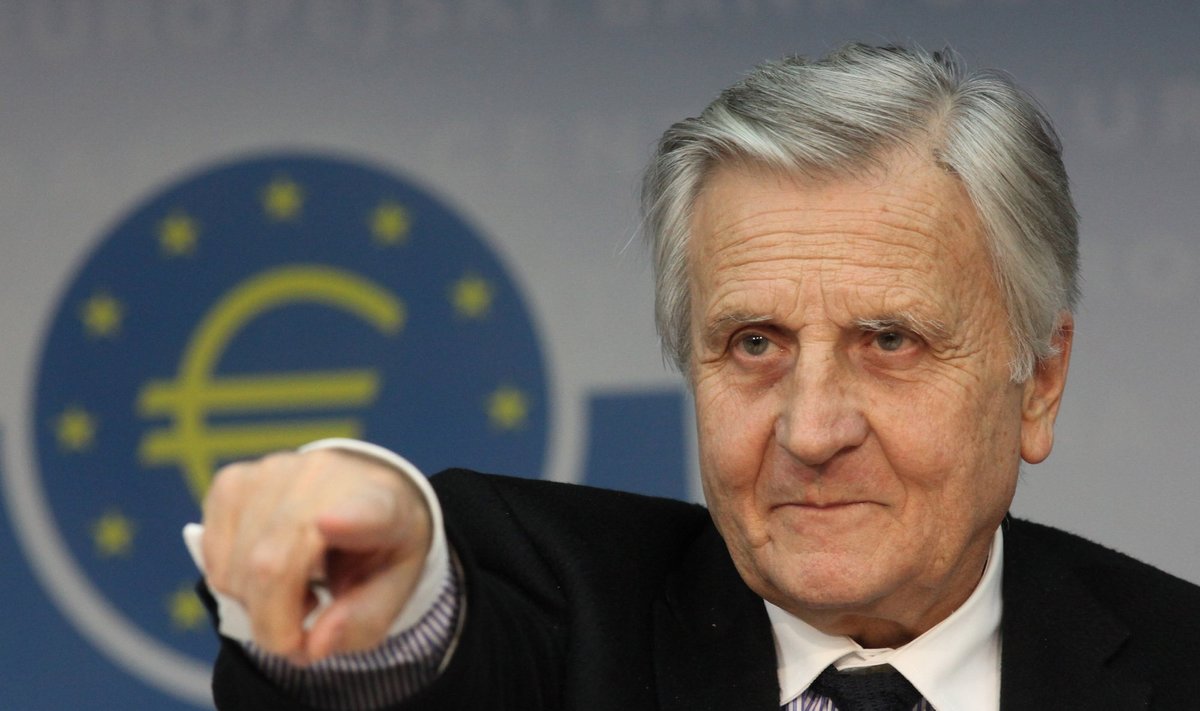 Jean-Claude’as Trichet