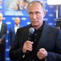 V. Putinas nori stiprios Rusijos: ragina dar labiau stiprinti gynybą