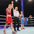 Algirdo Šociko turnyro finaluose kovos keturi Lietuvos boksininkai