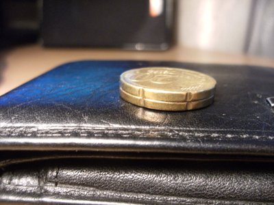 Euro centai ir Azerbaidžano giapikai