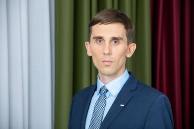 SEB banko vyriausiasis ekonomistas Tadas Povilauskas