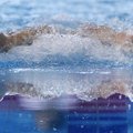 Europos plaukimo čempionate E.Štura liko paskutinis, M.Mikalauskas aplenkė vieną varžovą