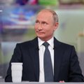 СМИ России: позитивная "прямая линия" Путина и повышение пенсионного возраста