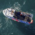 ES ir JK pasiekė susitarimą dėl žvejybos kvotų po „Brexito“