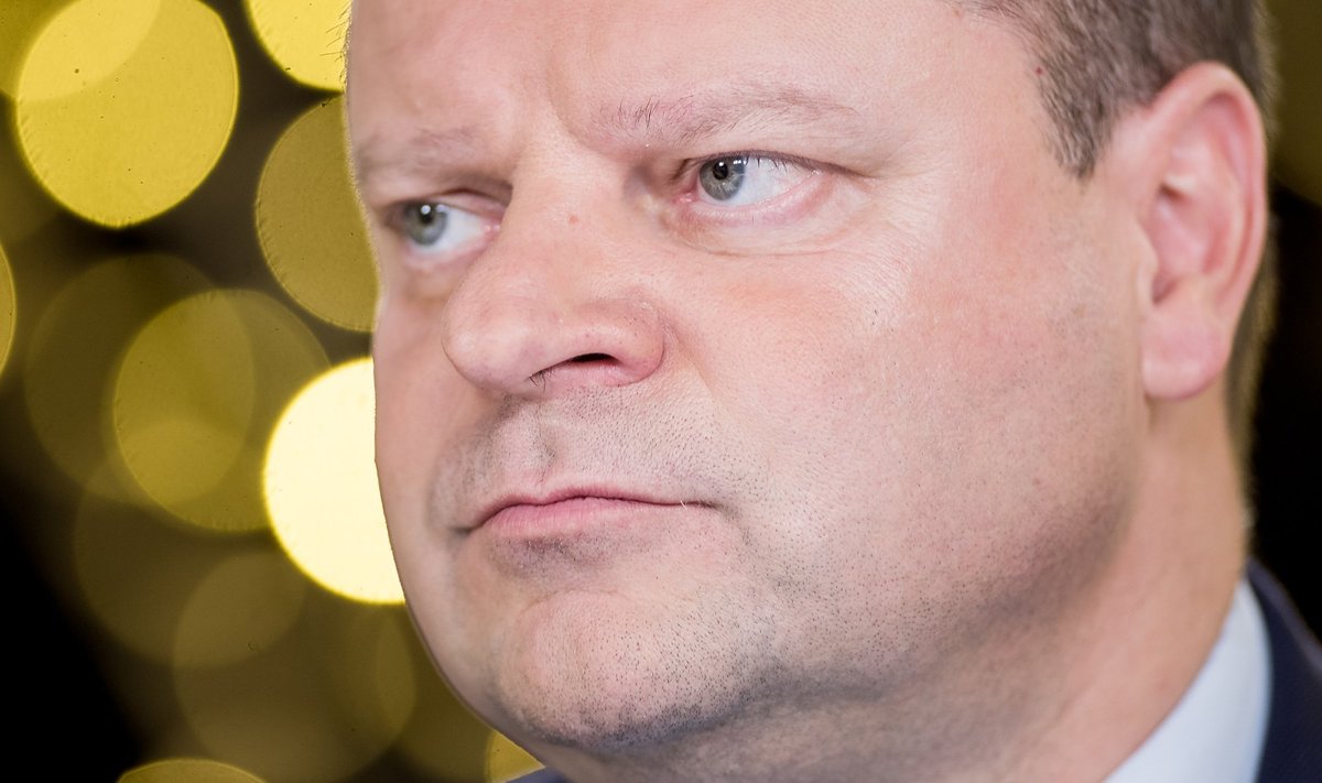 Saulius Skvernelis