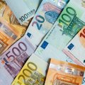 Самые большие зарплаты в марте: в одной компании работники получили в среднем по 54 000 евро
