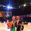 Lietuvos šokėjams – aukso medaliai iš tarptautinių varžybų Austrijoje