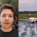Протасевич подает в суд на Ryanair. В причастности к посадке самолета он обвинил своих бывших соратников