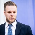 Глава МИД Литвы назвал утечки из "Северного потока" террористическим актом