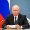 Rusijoje vykstantis plebiscitas veikiausiai atvers galimybę Putinui toliau valdyti